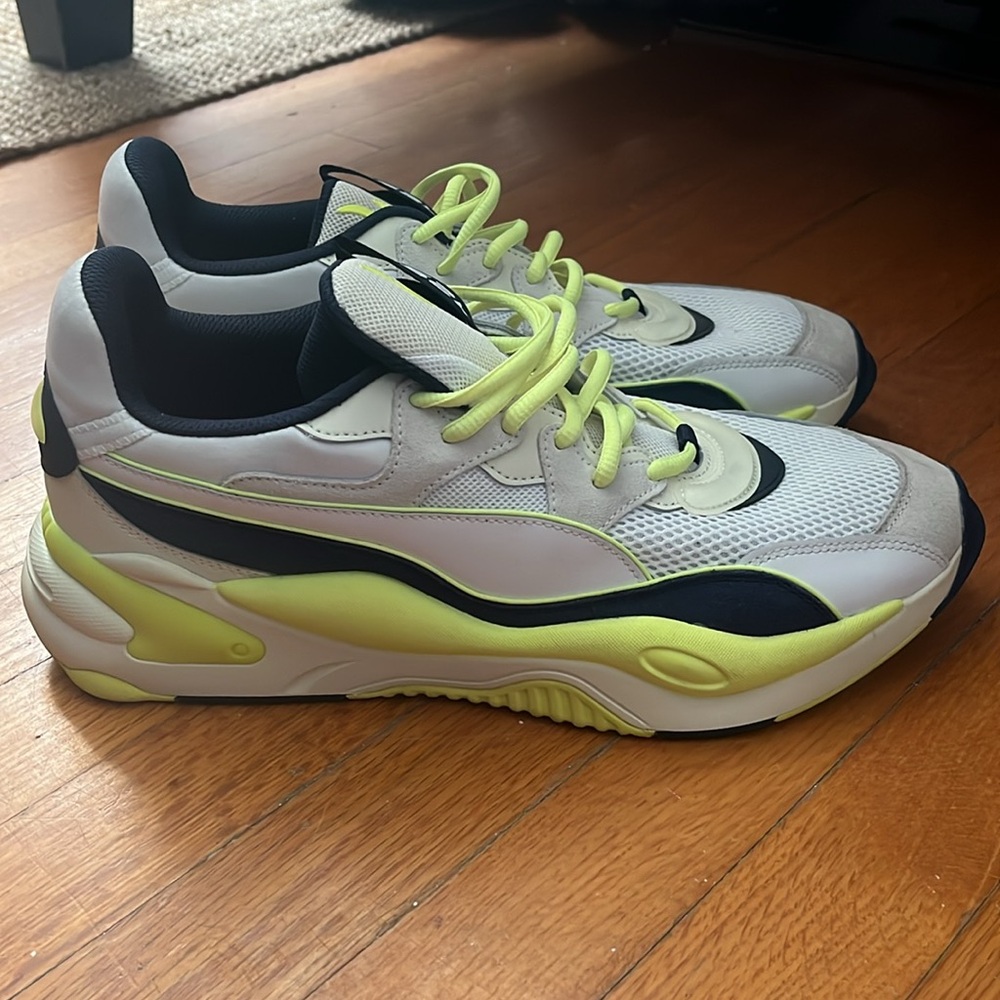 Puma RSX Running sneaker